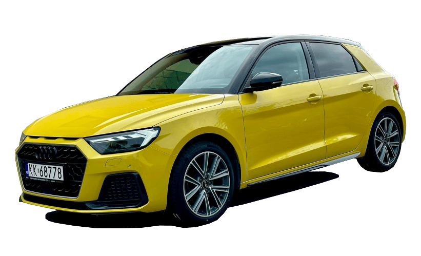 Audi A1 35tfsi automat