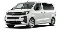 Opel Vivaro 9 osobowy