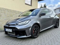 Toyota GR Yaris 280KM