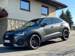 Audi Q3 sportback 2025