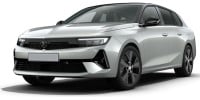 Opel Astra sports tourer